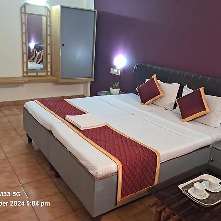 Grand Harmony Beach Resort Ковалам Экстерьер фото
