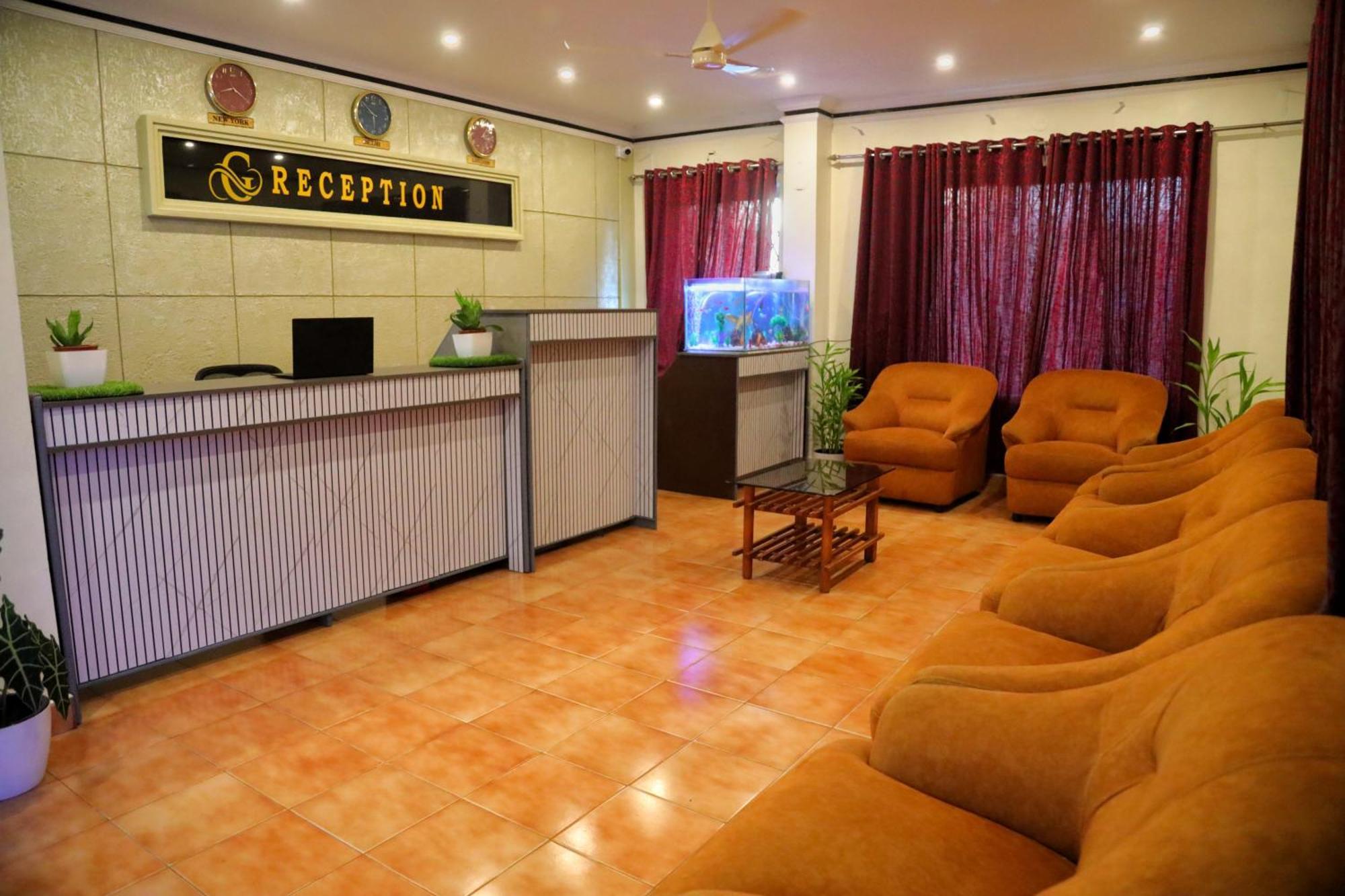 Grand Harmony Beach Resort Ковалам Экстерьер фото