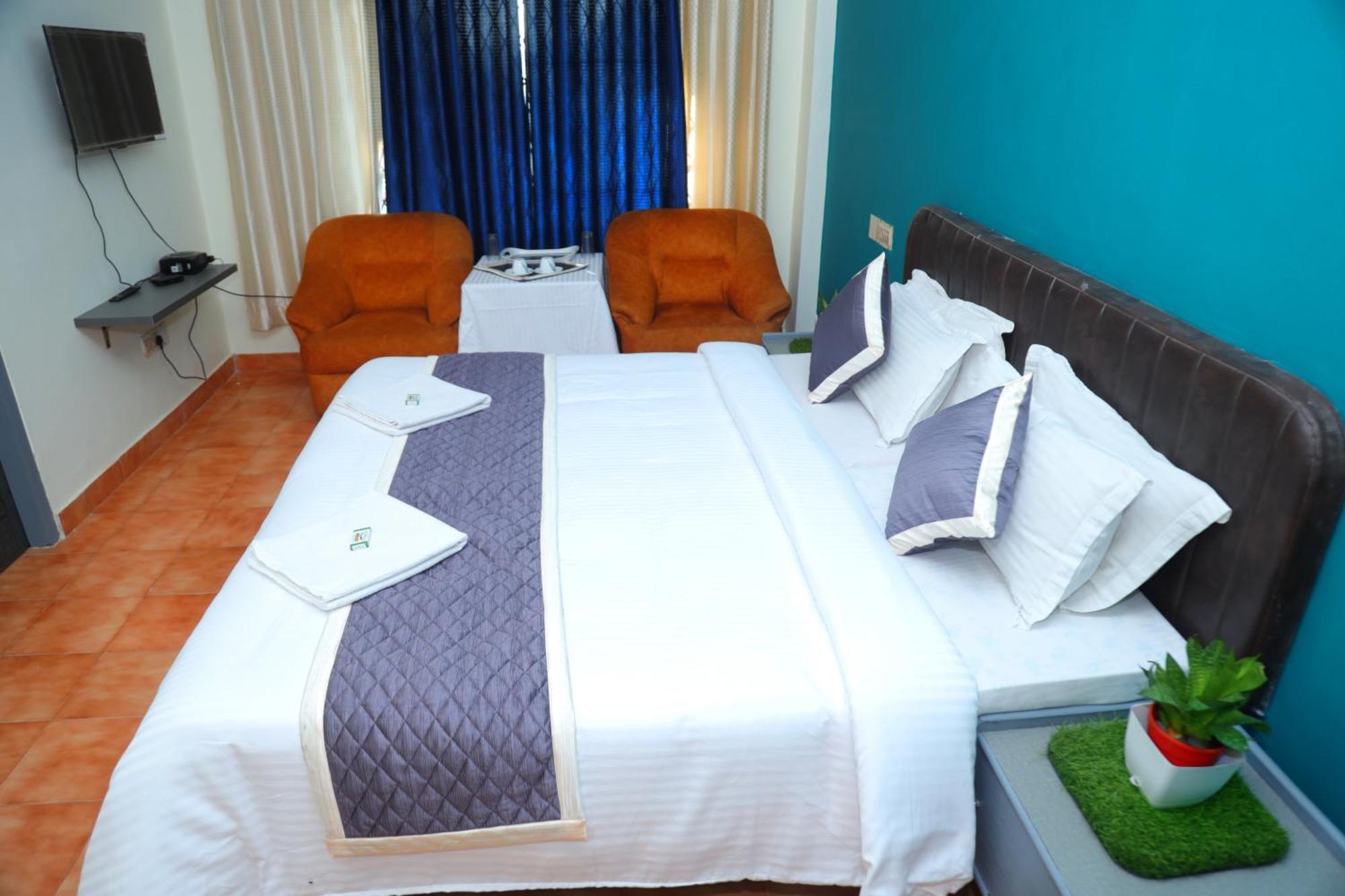 Grand Harmony Beach Resort Ковалам Экстерьер фото