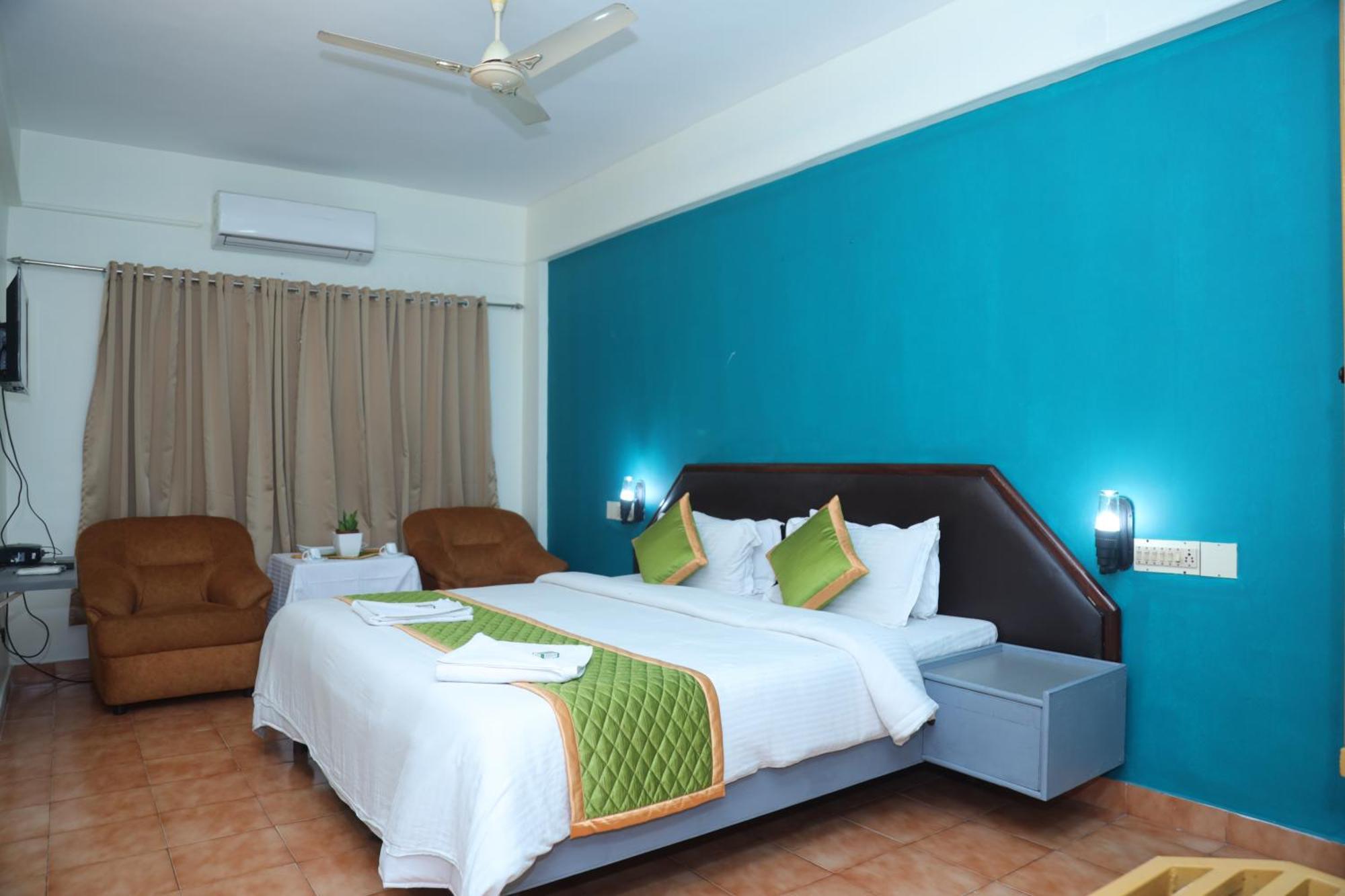 Grand Harmony Beach Resort Ковалам Экстерьер фото