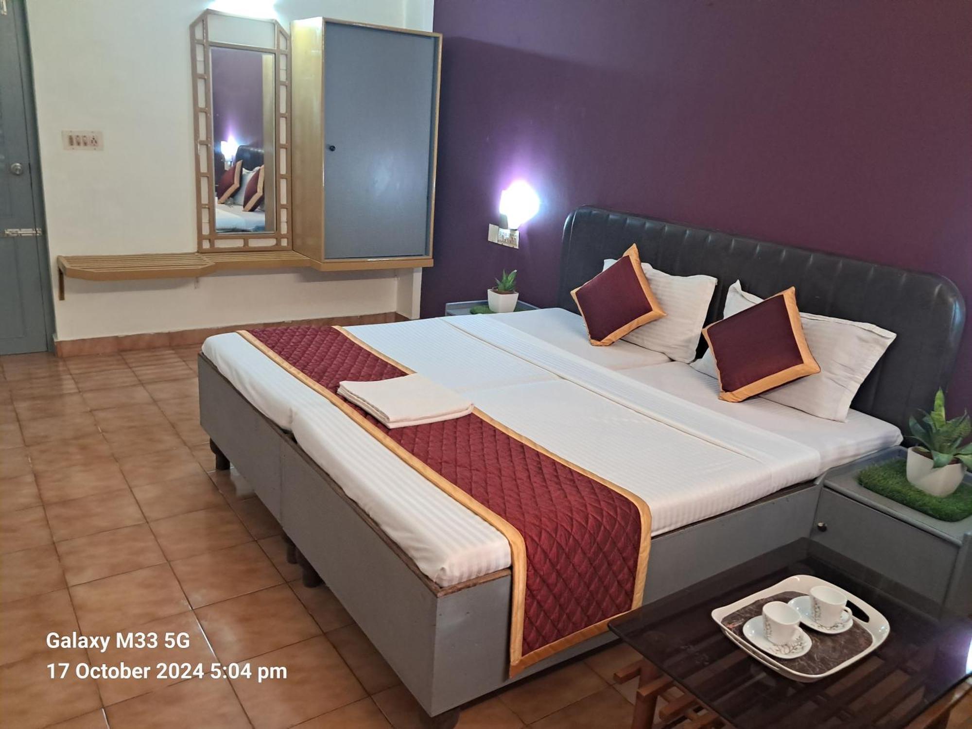 Grand Harmony Beach Resort Ковалам Экстерьер фото