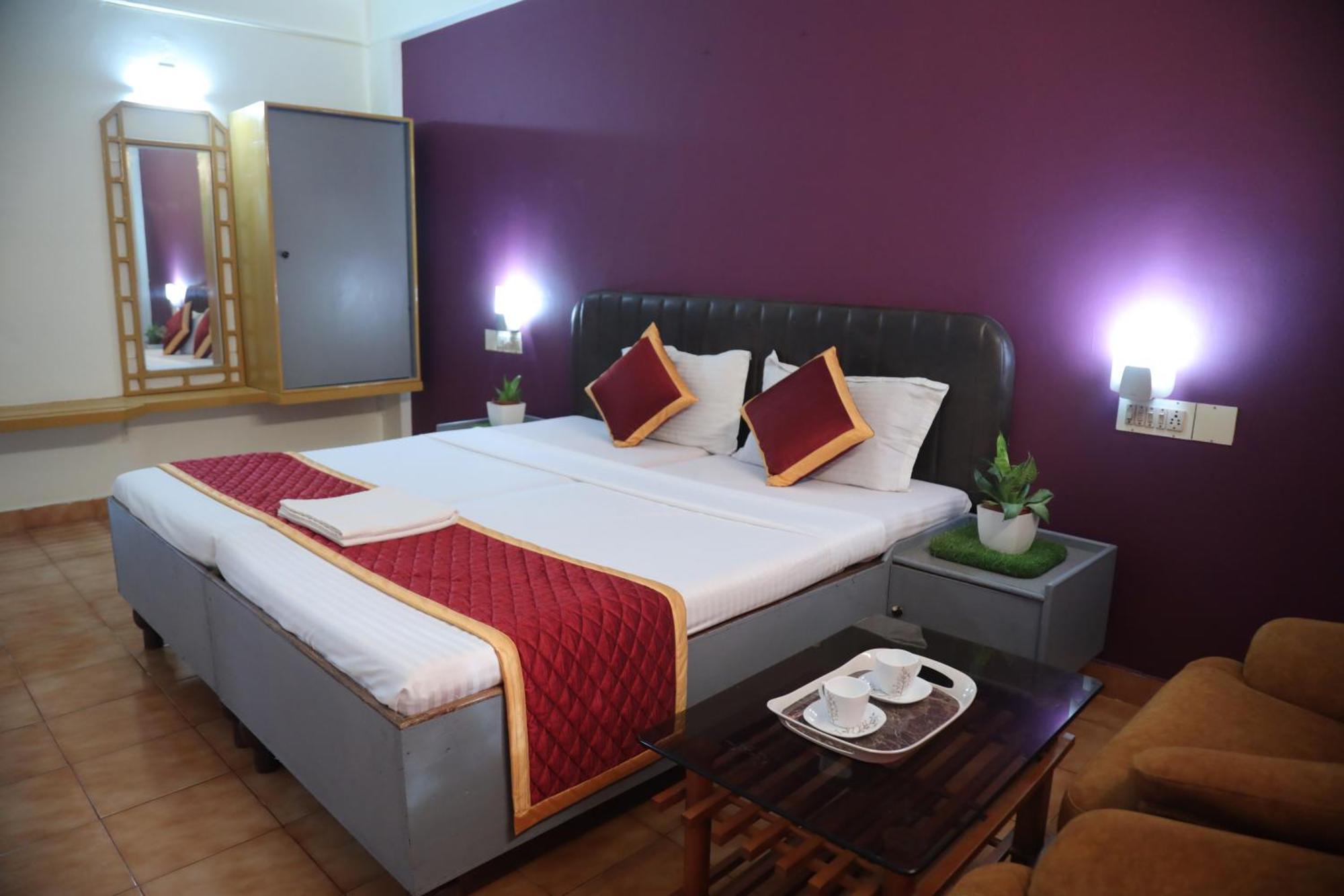 Grand Harmony Beach Resort Ковалам Экстерьер фото