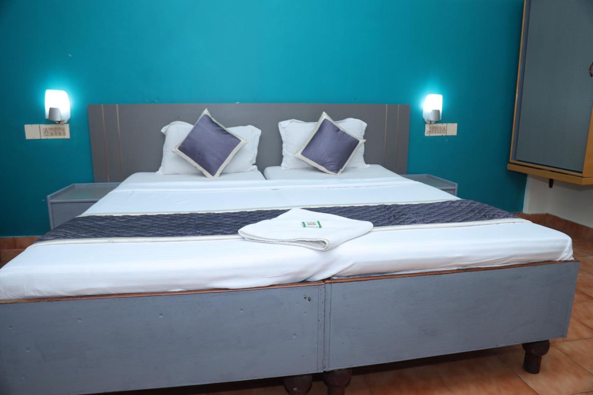Grand Harmony Beach Resort Ковалам Экстерьер фото
